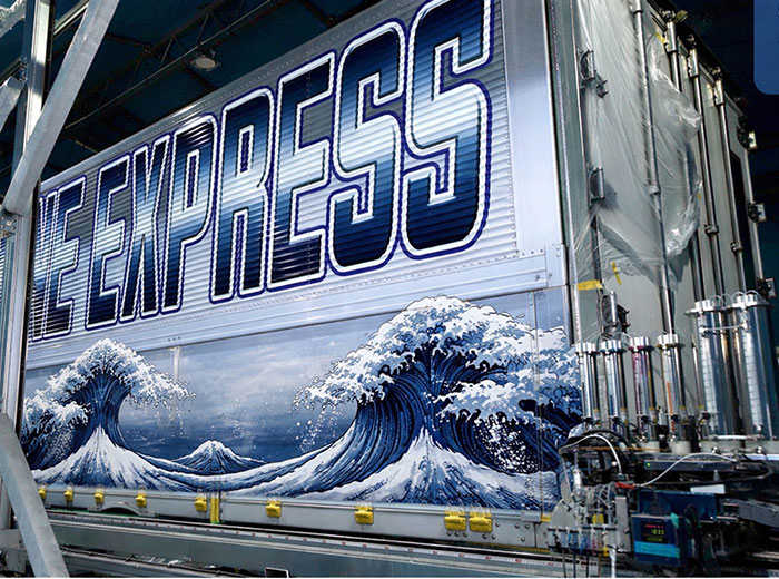 車両ラッピング&グラフィック印刷