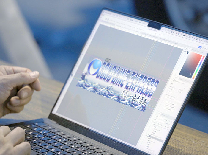 デザイン制作・データ入稿対応